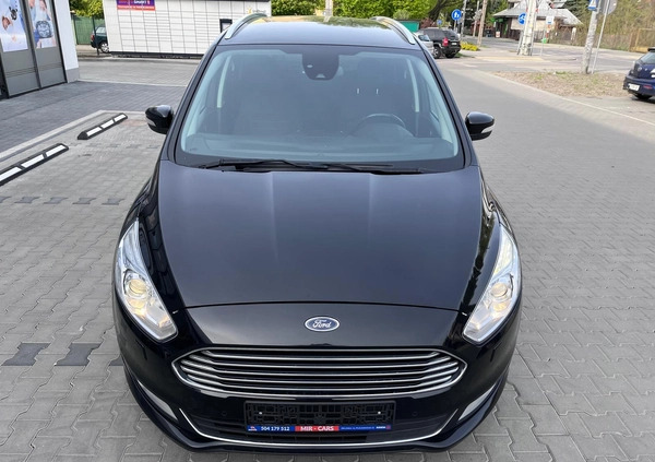 Ford Galaxy cena 79900 przebieg: 207000, rok produkcji 2019 z Zielonka małe 742